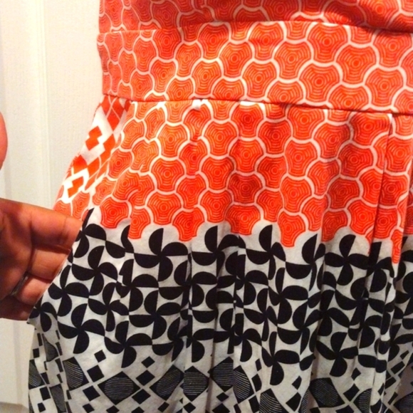 Signature by sangria summer dress - Picture 3 of 7